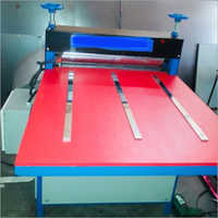 Roller Cutting Machine - Feature: High Efficiency