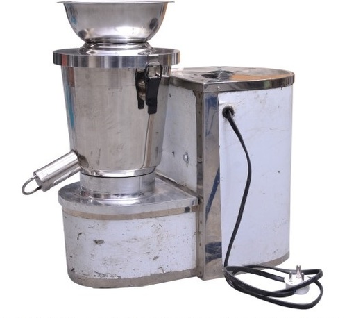 1.5 Hp V Belt Mixer Machine Application: It Is Used For Grinding Purpose