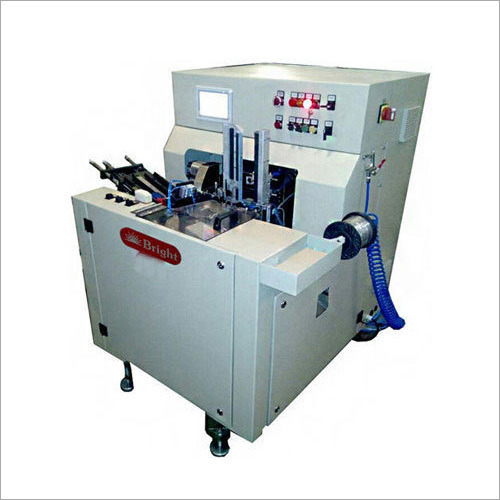 3 Color High Speed Toothbrush Bristling Machine