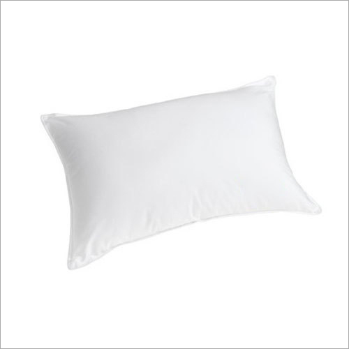 White Soft Cotton Pillow
