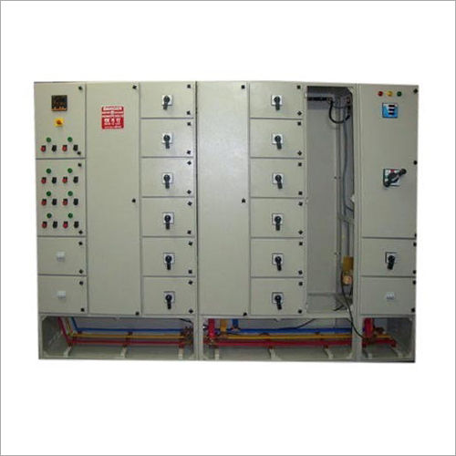 PLC Control Panel