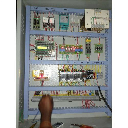 Industrial Control Panel Installation Service By SARAL SYSTEMS