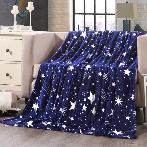 Anytime Polyester Printed Blanket Age Group: Children