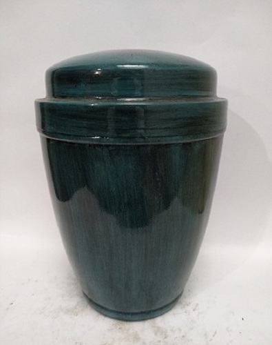 Cremation Urn For Ashes -Green