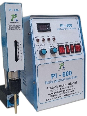 Broken Tap Remover Machine