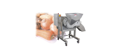 Onion Cutting / Chopper Machine Height: 20 Inch (In)