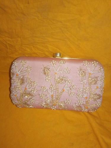 Fancy Ethnic Clutch Purse