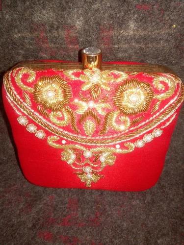 Indian Bridal Clutches