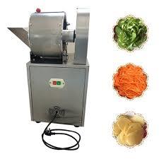 Jumbo Onion Cutting Machine - 2 HP 70-80 Kg/hr Capacity | Stainless Steel 55*26*15 Inches Size 1440 RPM Speed Electric Power Source