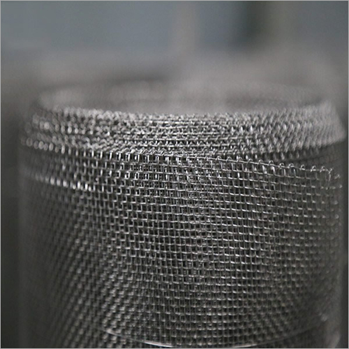 Industrial Low Carbon Steel Wire Mesh By HEBEI VINSTAR WIRE MESH PRODUCTS CO., LTD
