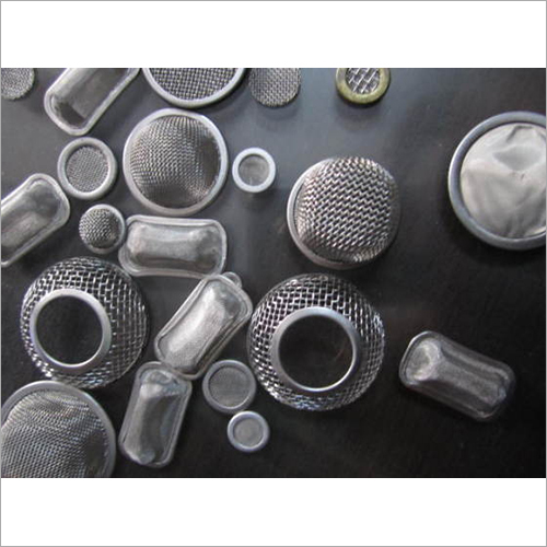 Wire Mesh Filter By HEBEI VINSTAR WIRE MESH PRODUCTS CO., LTD