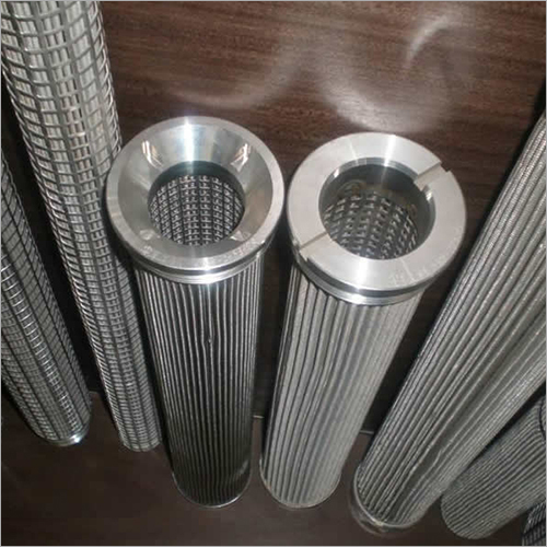Filter Elements By HEBEI VINSTAR WIRE MESH PRODUCTS CO., LTD