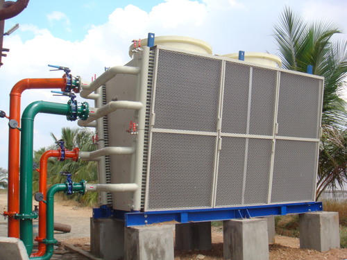 Coil Cooling Tower