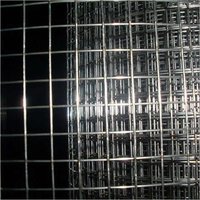 Industrial Stainless Steel Welded Mesh