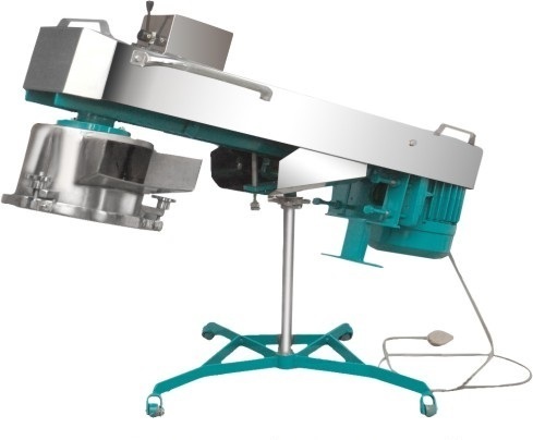 9" Farsan Machine - 100-150 Kg/hr Capacity, Stainless Steel, 46x41x13 Inch Dimensions, Eco-Friendly, Low Noise, Automatic Operation, 1 hp Power