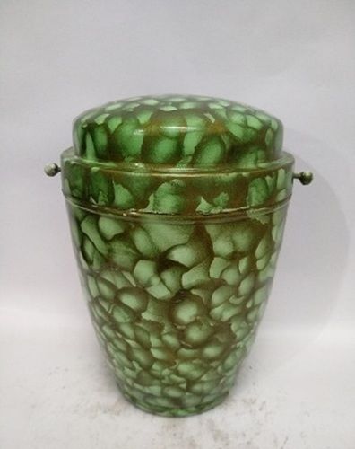 Cremation Urn For Ashes -Green