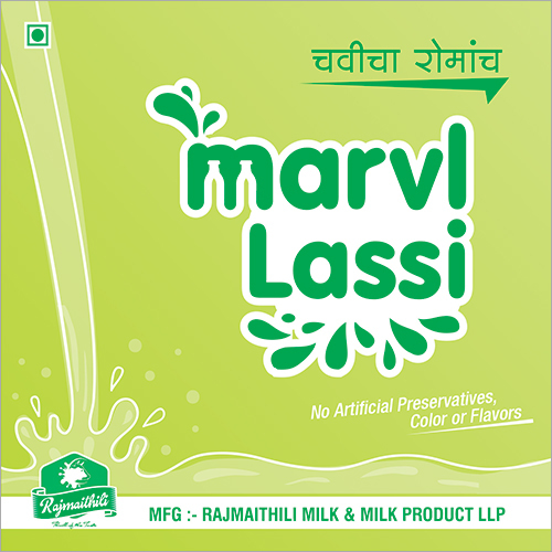 Fresh Lassi Age Group: Old-Aged