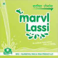 Fresh Lassi - Thick Creamy Yogurt Drink | Rich In Protein, Cooling Refreshment, Available In Sweet/spicy Flavors, Garnished With Dry Fruits