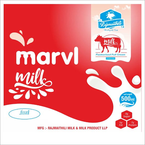 500Ml Full Cream Milk Age Group: Old-Aged