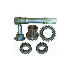 Industrial Earthmoving Machine Spare Parts