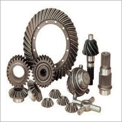Earthmoving Machine Gear Parts
