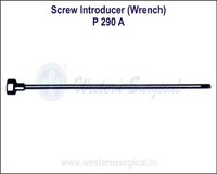 screw introducer (wrench) - 2