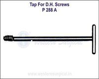Tap For D.h.s. Screws
