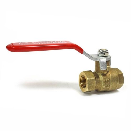 Brass Ball Valve