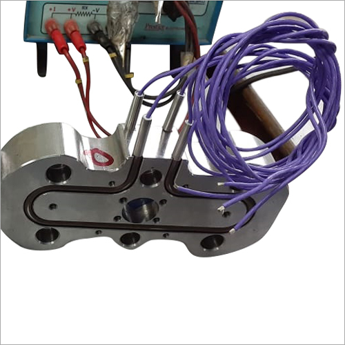 Two Drop Manifold