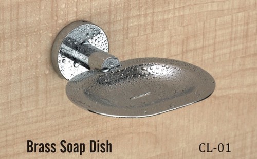 Brass Soap Dish