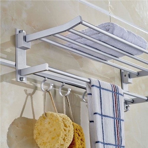 Brass Towel Reck