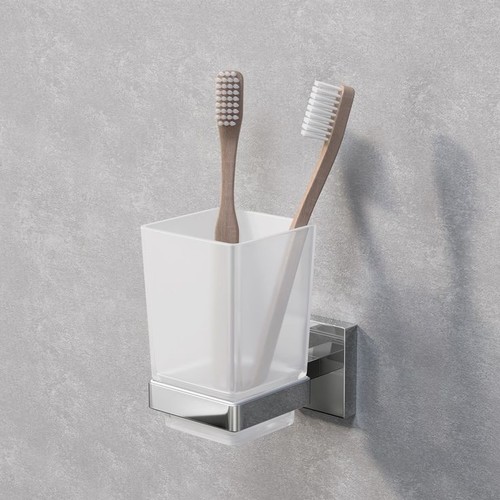 Brass Tumbler Holder