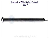 Impactor with Nylon Faced