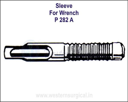 Sleeve For Wrench