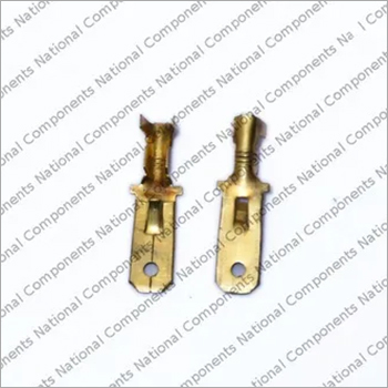 Brass Arm Lock Male Terminal Brass Arm Lock Male Terminal