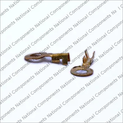 Brass Electrical Ring Terminals