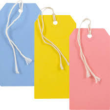 Travels and Gift tags