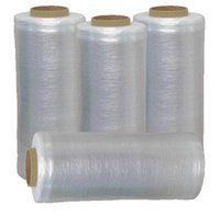 Plastic Shrink Stretch Film