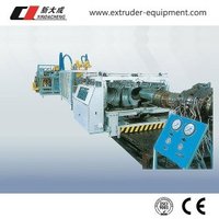 Double Wall Corrugated Pipe Machinery