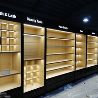 Classic Retail Store Displays And Cosmetic Shop Display For Shop Interior Design