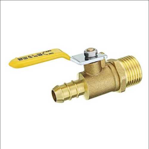 Brass Gas valve