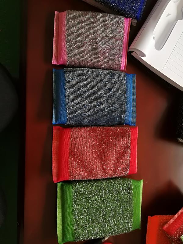 SS Fabric Cloth Knitting Machine