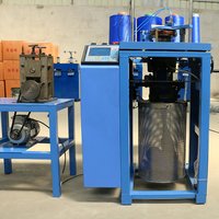 SS Fabric Cloth Knitting Machine