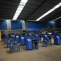 SS Fabric Cloth Knitting Machine