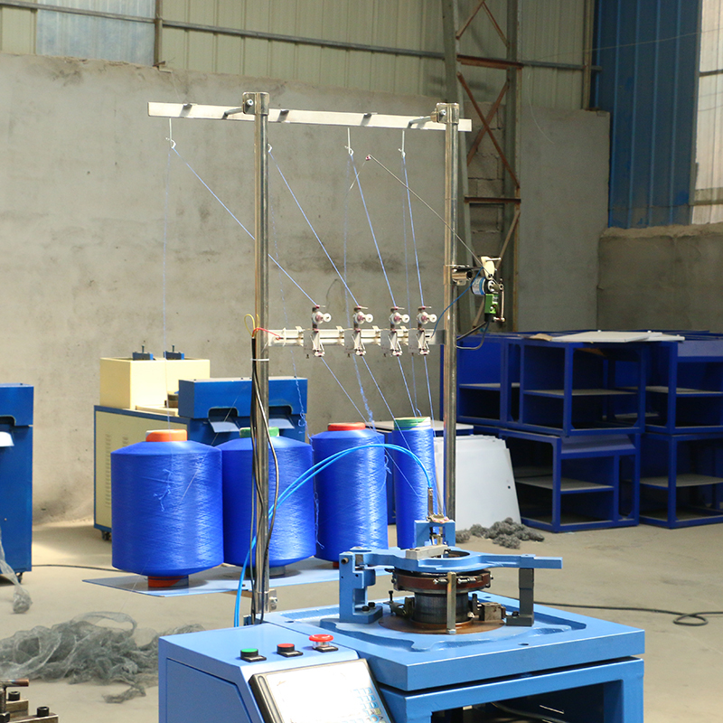 SS Fabric Cloth Knitting Machine