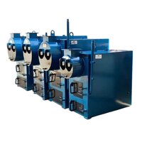 Ms Non-ibr Steam Boiler - Fuel Consumption: 35kg Wood Per 100ltr Milk For Making Khoya/mava Liter/hour (l/hr)