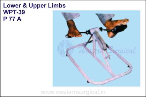 P 77 A Lower and Upper Limbs