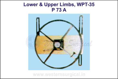 P 73 A Lower and Upper Limbs