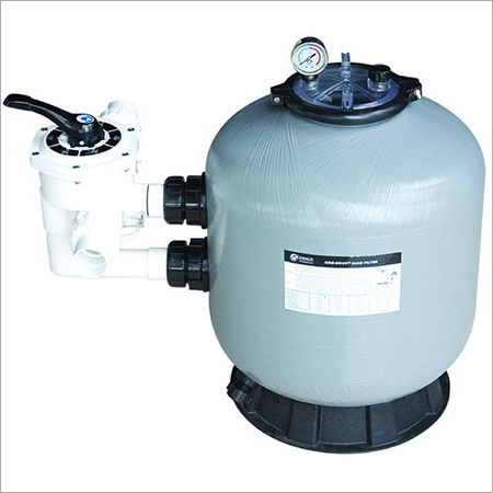 Side Mount Swimming Pool Sand Filter