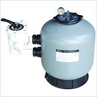 Side Mount Swimming Pool Sand Filter